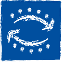 Logo unseres Fachbereichs Hilfe für Migrant(inn)en