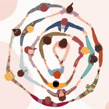 Kleines Teaserbild WoGe - Weiter ohne Gewalt 